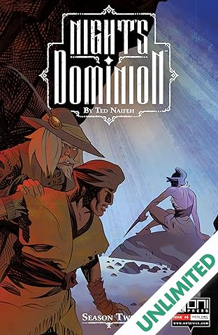 Night's Dominion: Season Two #4